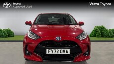 Toyota Yaris 1.5 Hybrid Design 5dr CVT Hybrid Hatchback